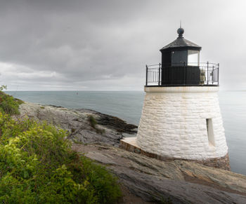 Rhode island lighthouse 