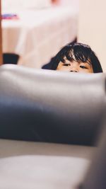 Close-up of plant against blurred background