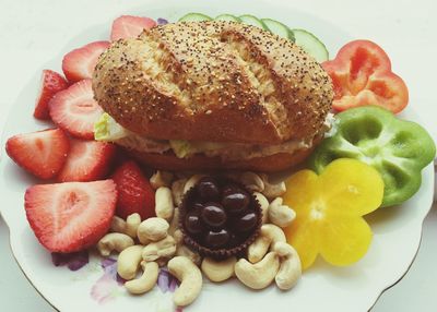 food and drink