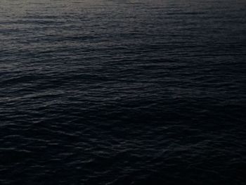 Full frame shot of water