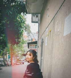 one person