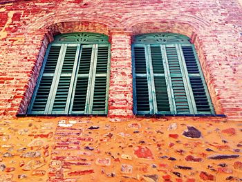 Low angle view of building