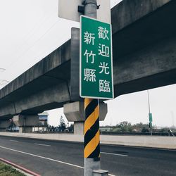 sign