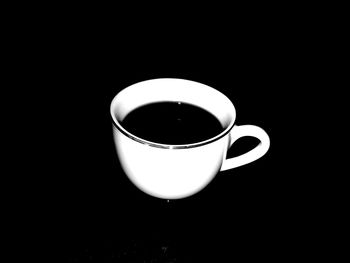 Close-up of coffee on table