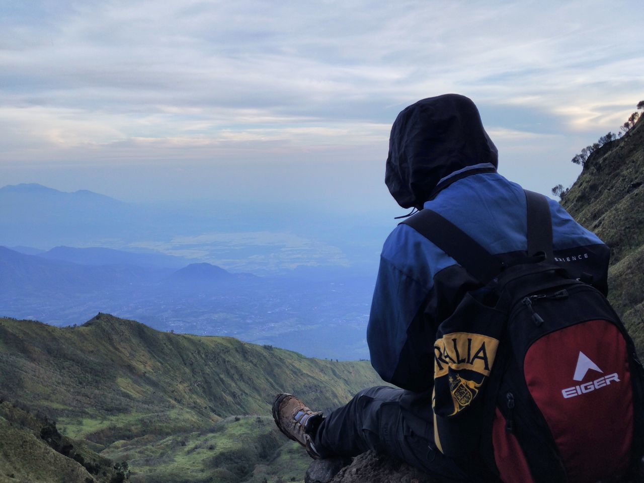 Gunung merbabu