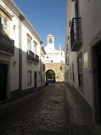 View of cathedral against sky