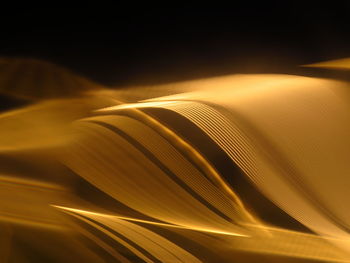 Full frame shot of golden light