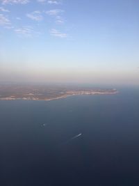 Aerial view of cityscape