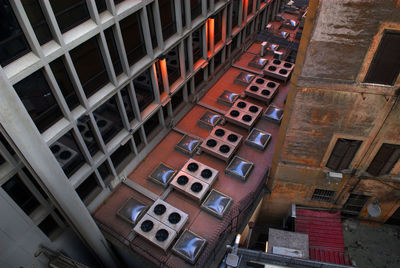 Low angle view of building
