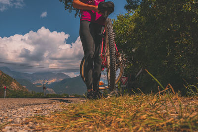 bicycle