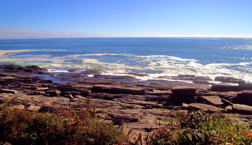 sea