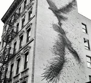 Low angle view of building