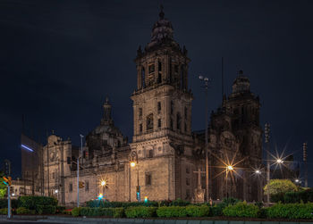 Catherdral metropolitana, mexico city