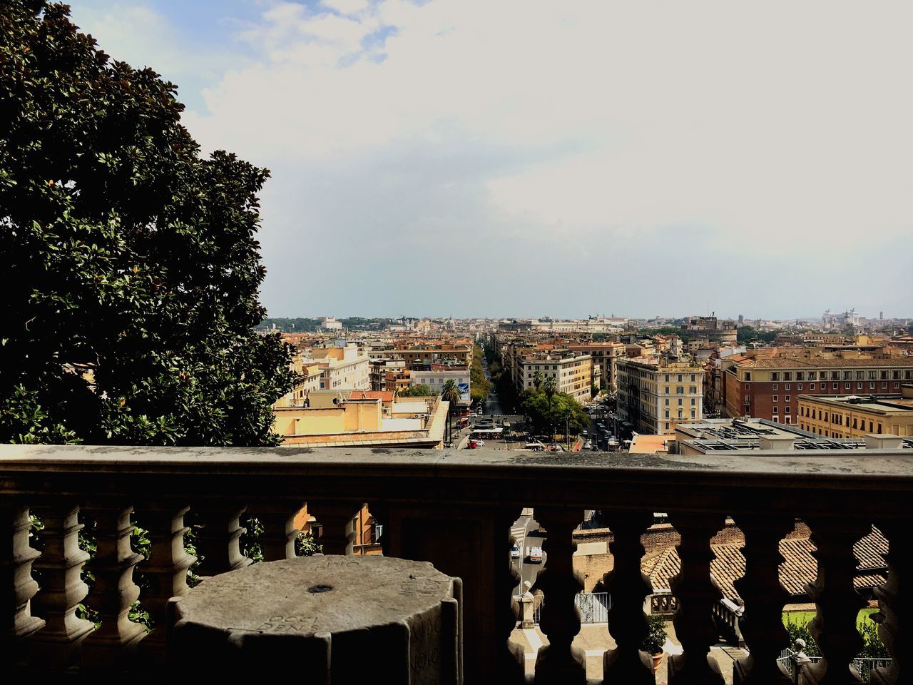 VIEW OF BUILDINGS AGAINST SKY