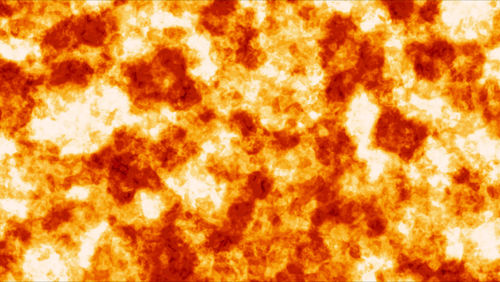 burning