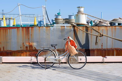 Tsugawa shimizu port, shimizu city, shizuoka prefecture, japan