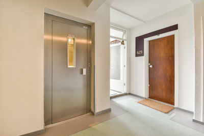 door