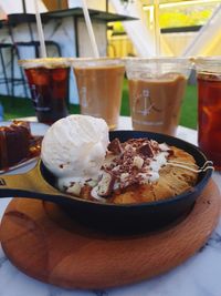 food and drink