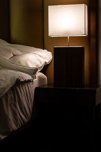 Bedside lamp