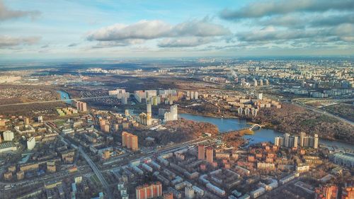 Autumn in the city