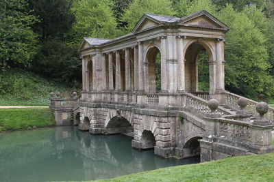 View of historical building