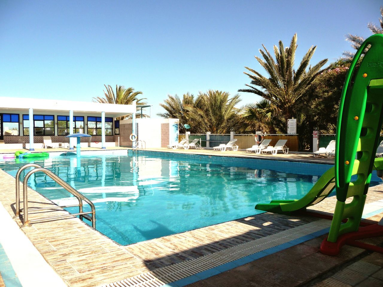 Hotel oasis gabes tunisie