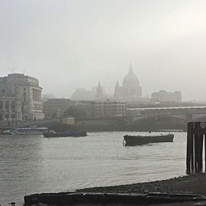 Bridge over river