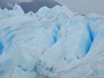 Close-up of snow