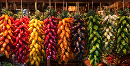 Close-up of vegetables for sale