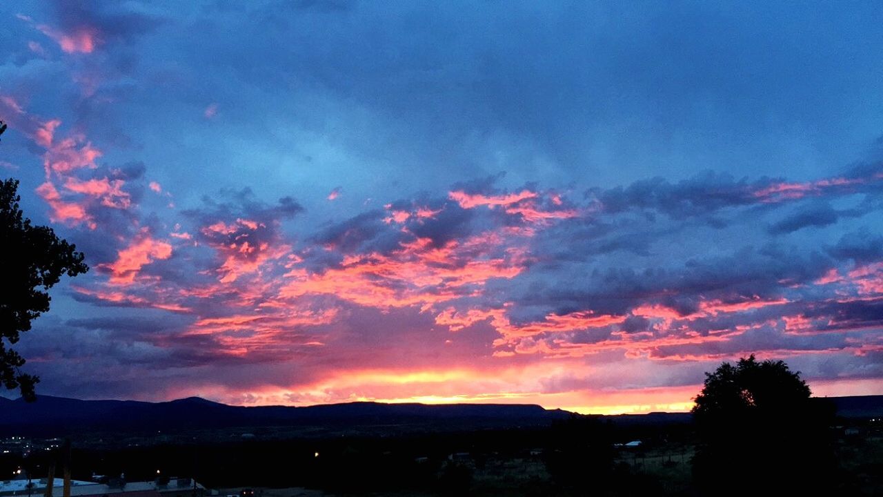 #NMSunsets