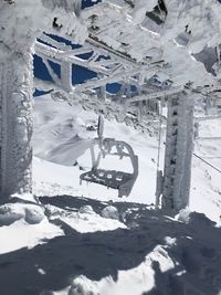 snow