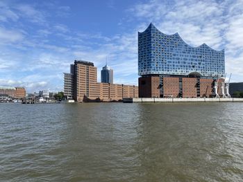 Elb philharmonie in hamburg 