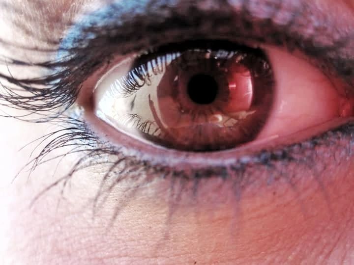 human eye, eyesight, human body part, eyelash, extreme close-up, iris - eye, eyeball, macro, close-up, sensory perception, eye, adults only, one person, people, eyebrow, hazel eyes, adult, young adult, day