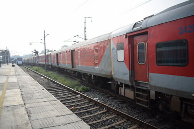 rail transportation