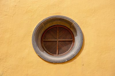 Full frame shot of window