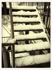 snow