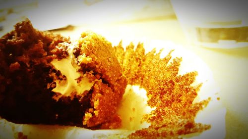 Close-up of food