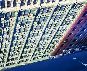 View of buildings in city