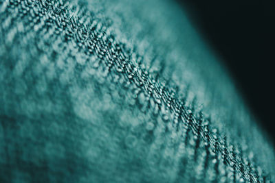 Close-up of fabric