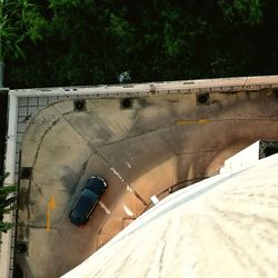 View of built structure