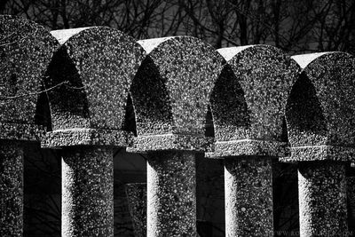 Full frame shot of objects