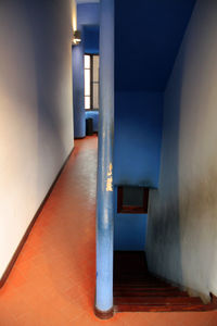 Empty corridor