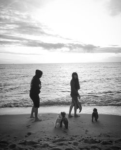 sea