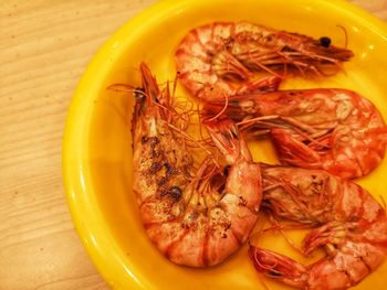 Close-up of food in bowl