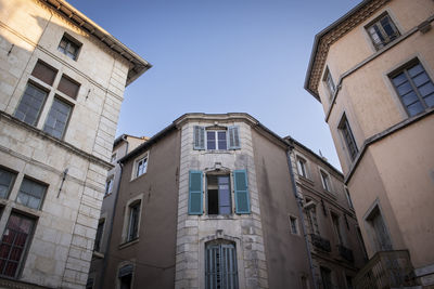 The city of nimes, france