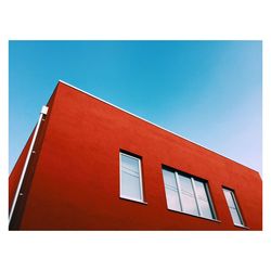 Low angle view of building