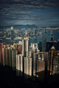 city