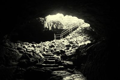 View of built structure