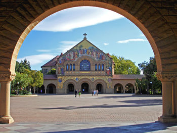 Stanford university, california, usa