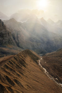 Annapurna circuit in nepal taken in may 2022